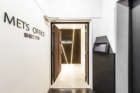 METSオフィス新宿三丁目メインイメージ画像2025～